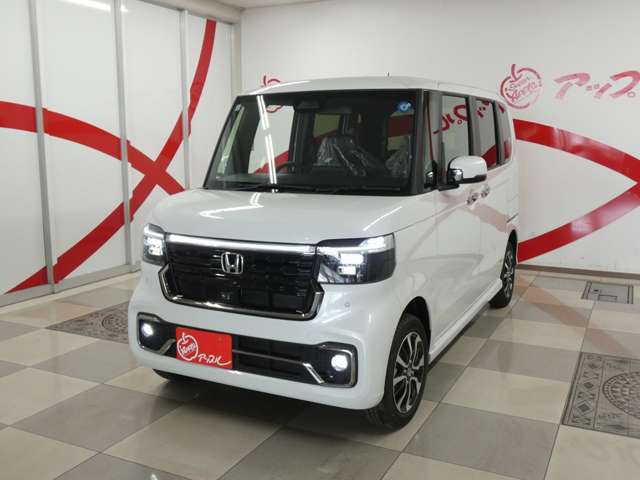 ホンダ Ｎ　ＢＯＸ カスタム ６６０ コーディネートスタイル モノトーン ４ＷＤ R8年 (東北) 99