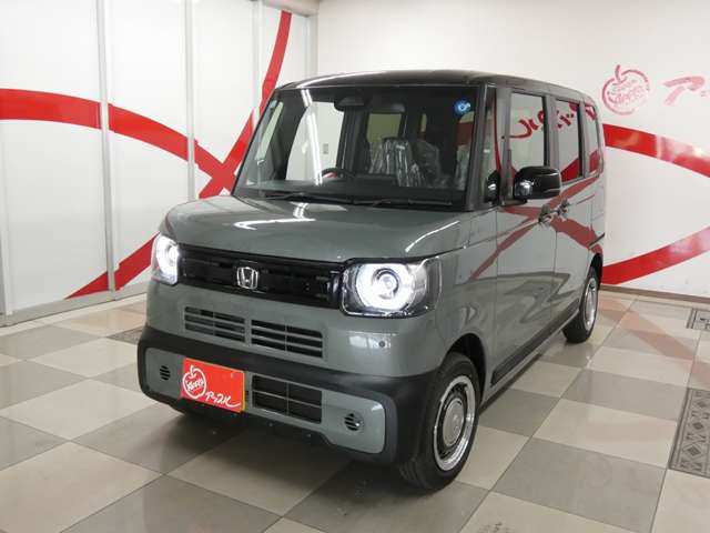ホンダ Ｎ　ＢＯＸ ジョイ ６６０ ターボ ２トーン ４ＷＤ R8年 (東北) 99