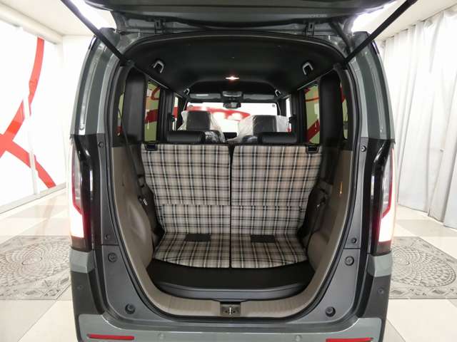 ホンダ Ｎ　ＢＯＸ ジョイ ６６０ ターボ ２トーン ４ＷＤ R8年 (東北) 99