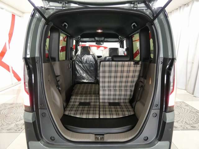 ホンダ Ｎ　ＢＯＸ ジョイ ６６０ ターボ ２トーン ４ＷＤ R8年 (東北) 99