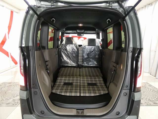 ホンダ Ｎ　ＢＯＸ ジョイ ６６０ ターボ ２トーン ４ＷＤ R8年 (東北) 99