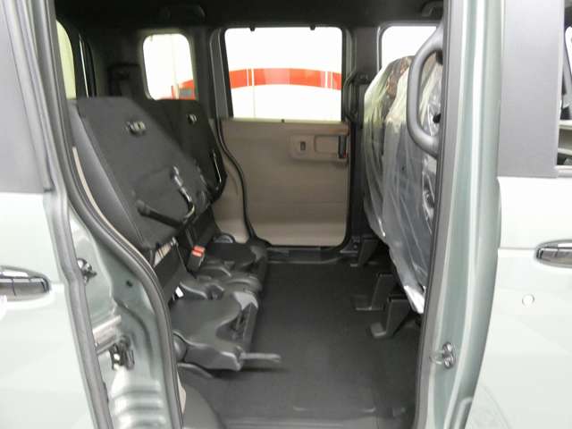 ホンダ Ｎ　ＢＯＸ ジョイ ６６０ ターボ ２トーン ４ＷＤ R8年 (東北) 99
