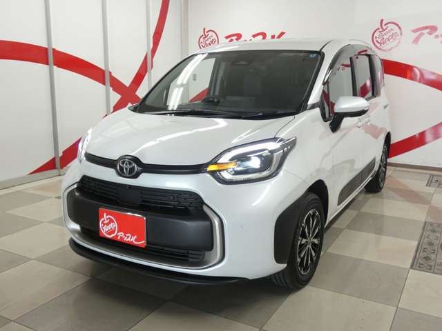 トヨタ シエンタ　ハイブリッド ハイブリッド １．５ Ｚ Ｅ－ＦＯＵＲ ４ＷＤ R8年 (東北) 99