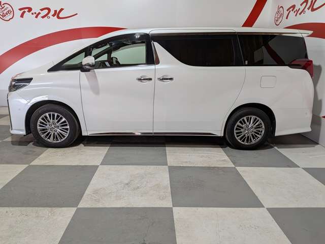 トヨタ アルファード　ハイブリッド ハイブリッド ２．５ Ｓ タイプゴールドＩＩ Ｅ－ＦＯＵＲ ４ＷＤ R3年 (東北) 99