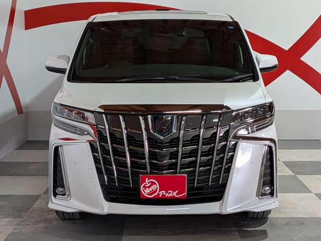 トヨタ アルファード　ハイブリッド ハイブリッド ２．５ Ｓ タイプゴールドＩＩ Ｅ－ＦＯＵＲ ４ＷＤ R3年 (東北) 99