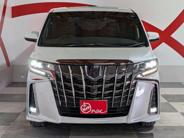 トヨタ アルファード　ハイブリッド ハイブリッド ２．５ Ｓ タイプゴールドＩＩ Ｅ－ＦＯＵＲ ４ＷＤ R3年 (東北) 99