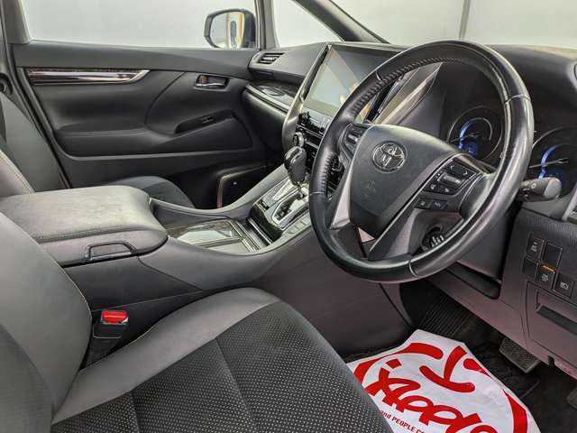 トヨタ アルファード　ハイブリッド ハイブリッド ２．５ Ｓ タイプゴールドＩＩ Ｅ－ＦＯＵＲ ４ＷＤ R3年 (東北) 99