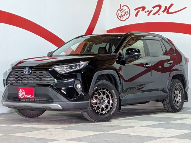 トヨタ ＲＡＶ４ ２．５ ハイブリッド Ｇ Ｅ－ＦＯＵＲ ４ＷＤ R3年 (東北) 99