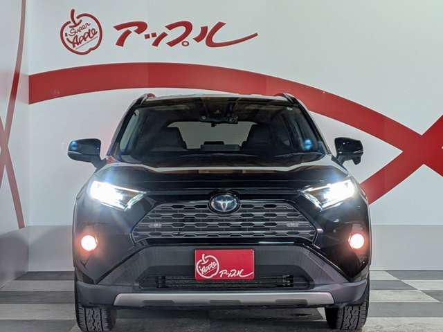 トヨタ ＲＡＶ４ ２．５ ハイブリッド Ｇ Ｅ－ＦＯＵＲ ４ＷＤ R3年 (東北) 99