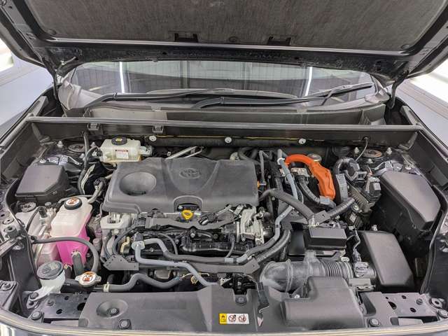 トヨタ ＲＡＶ４ ２．５ ハイブリッド Ｇ Ｅ－ＦＯＵＲ ４ＷＤ R3年 (東北) 99