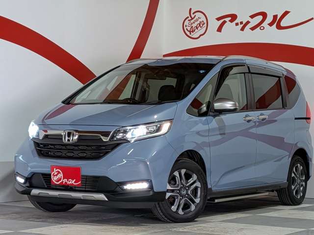 ホンダ フリード １．５ クロスター ホンダセンシング ４ＷＤ R3年 (東北) 99