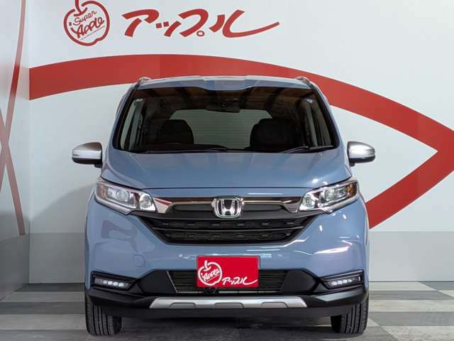 ホンダ フリード １．５ クロスター ホンダセンシング ４ＷＤ R3年 (東北) 99