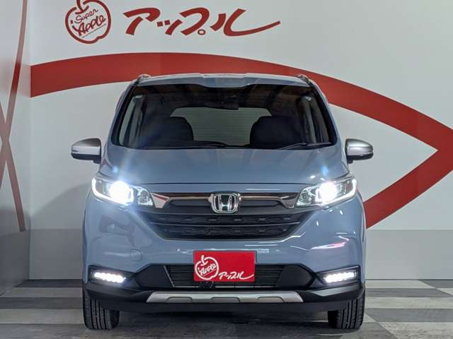 ホンダ フリード １．５ クロスター ホンダセンシング ４ＷＤ R3年 (東北) 99