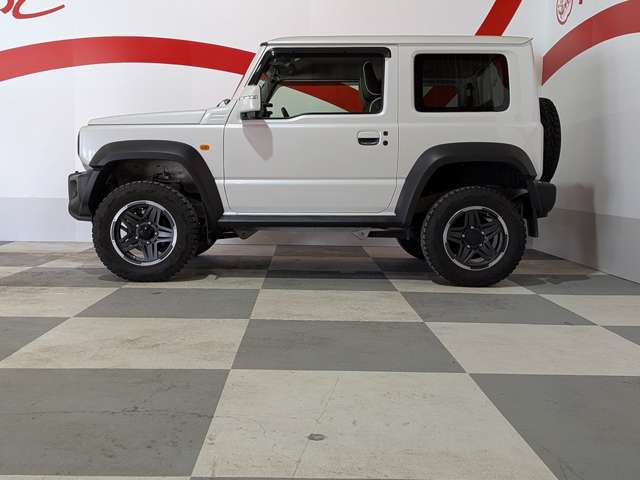 スズキ ジムニーシエラ １．５ ＪＣ ４ＷＤ R6年 (東北) 99