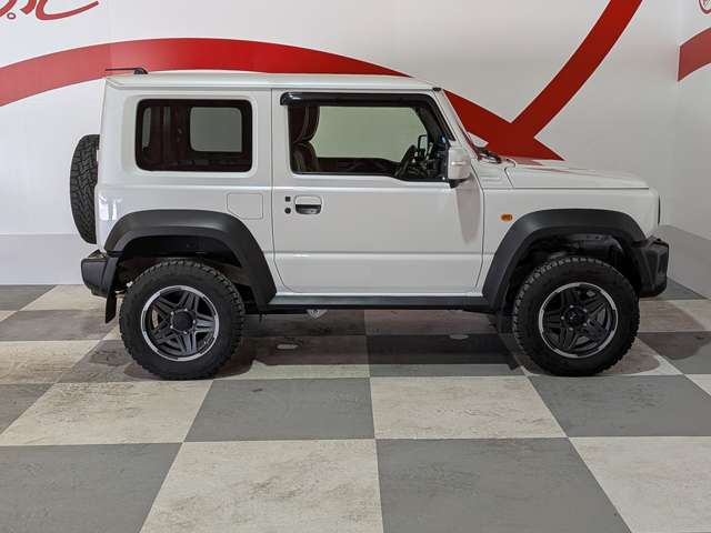 スズキ ジムニーシエラ １．５ ＪＣ ４ＷＤ R6年 (東北) 99