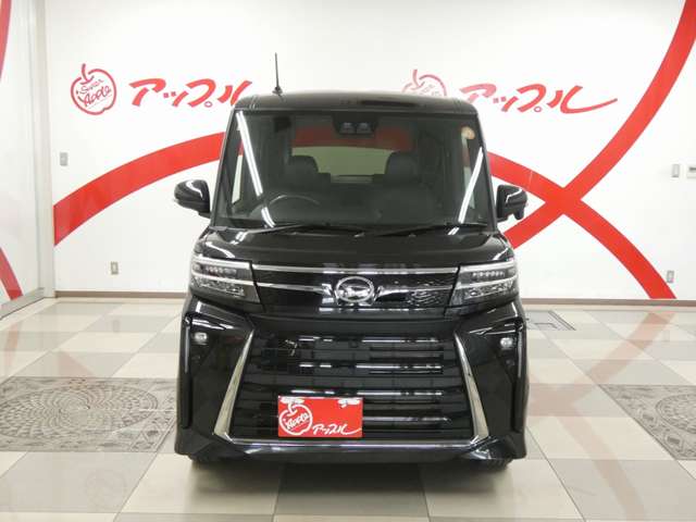 ダイハツ タント ６６０ カスタム ＲＳ ４ＷＤ R5年 (東北) 99