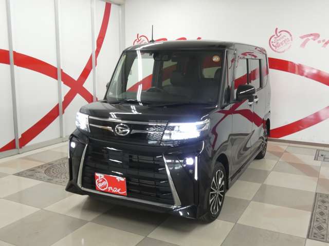 ダイハツ タント ６６０ カスタム ＲＳ ４ＷＤ R5年 (東北) 99
