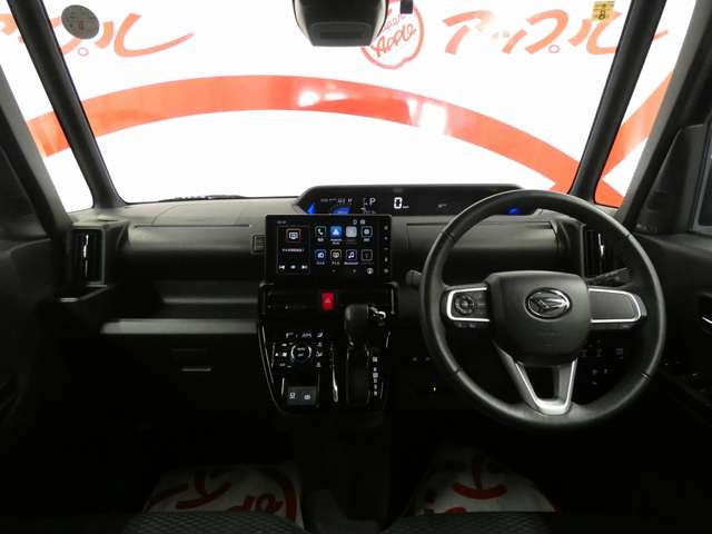 ダイハツ タント ６６０ カスタム ＲＳ ４ＷＤ R5年 (東北) 99