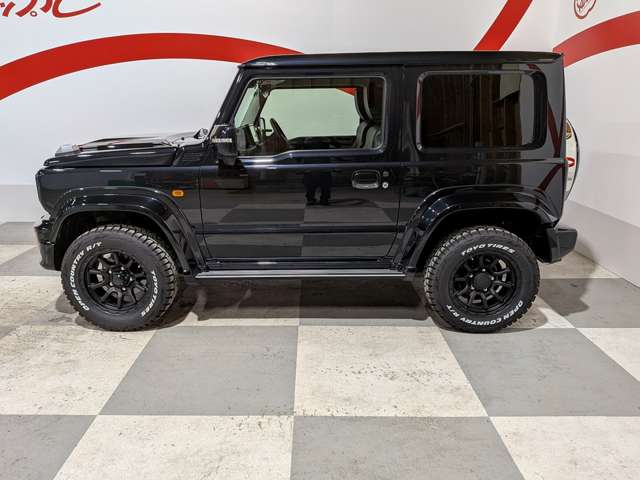 スズキ ジムニーシエラ １．５ ＪＣ ４ＷＤ R6年 (東北) 99