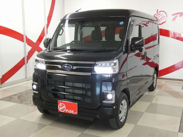 スバル サンバーバン ６６０ ディアス ４ＷＤ R5年 (東北) 99
