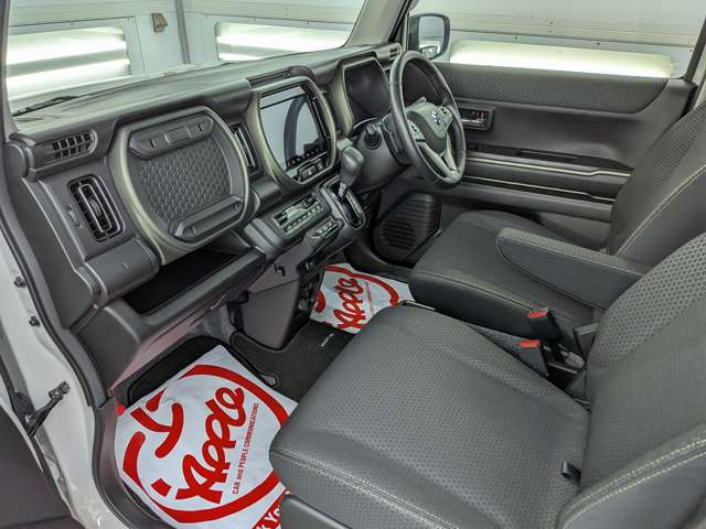 スズキ ハスラー ６６０ タフワイルドターボ ４ＷＤ R6年 (東北) 99