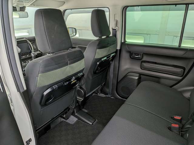スズキ ハスラー ６６０ タフワイルドターボ ４ＷＤ R6年 (東北) 99