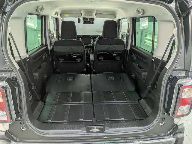 スズキ ハスラー ６６０ タフワイルドターボ ４ＷＤ R6年 (東北) 99