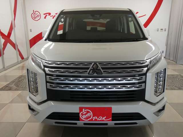 三菱 デリカ　Ｄ：５ ２．２ Ｇ パワーパッケージ ディーゼルターボ ４ＷＤ R3年 (東北) 99