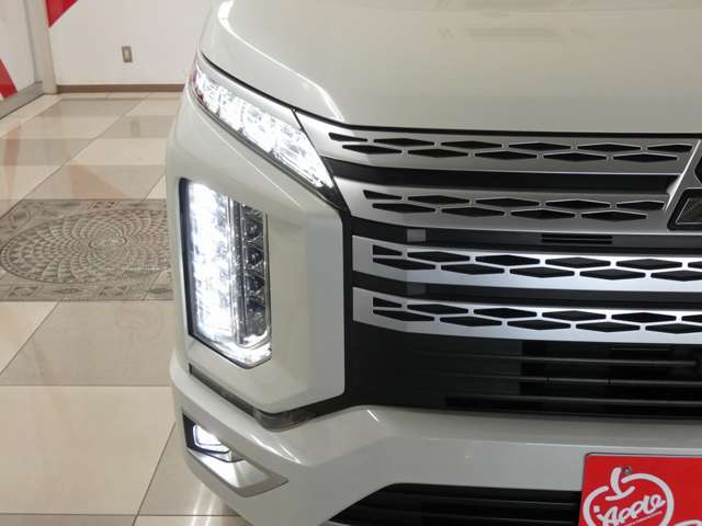 三菱 デリカ　Ｄ：５ ２．２ Ｇ パワーパッケージ ディーゼルターボ ４ＷＤ R3年 (東北) 99