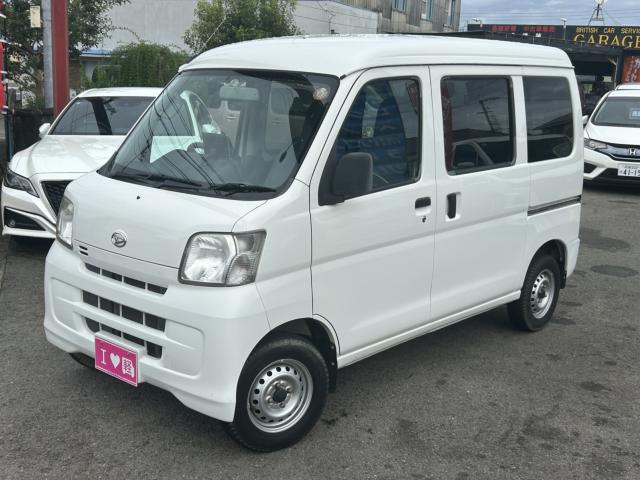ダイハツ ハイゼットカーゴ デラックス ＨＲ H29年 () 99