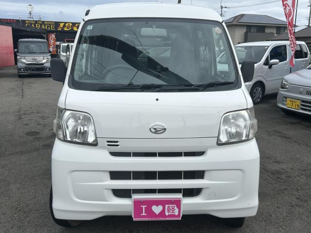 ダイハツ ハイゼットカーゴ デラックス ＨＲ H29年 () 99