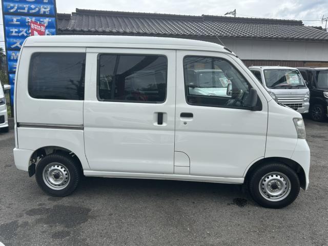 ダイハツ ハイゼットカーゴ デラックス ＨＲ H29年 () 99