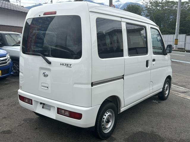 ダイハツ ハイゼットカーゴ デラックス ＨＲ H29年 () 99