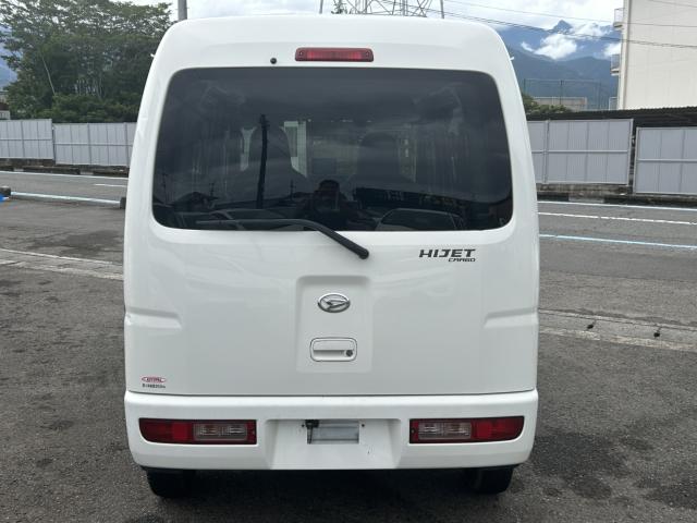 ダイハツ ハイゼットカーゴ デラックス ＨＲ H29年 () 99