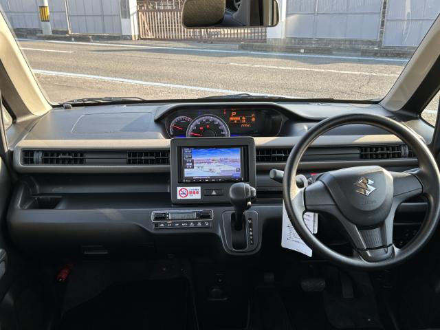 スズキ ワゴンＲ ハイブリッド ＦＸ レーダーブレーキサ R2年 (四国) 99