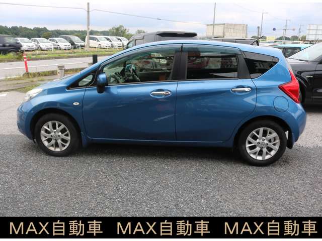 日産 ノート １．２ メダリスト エマージェンシーブレーキ パッケージ H26年 () 99