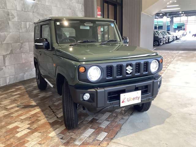 スズキ ジムニー ６６０ ＸＣ ４ＷＤ R8年 (近畿) 99