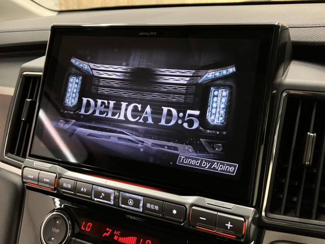 三菱 デリカ　Ｄ：５ ２．２ Ｐ ディーゼルターボ ４ＷＤ R6年 (近畿) 99