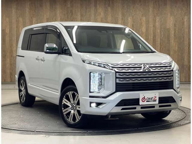三菱 デリカ　Ｄ：５ ２．２ Ｐ ディーゼルターボ ４ＷＤ R6年 (近畿) 99