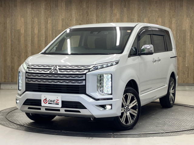 三菱 デリカ　Ｄ：５ ２．２ Ｐ ディーゼルターボ ４ＷＤ R6年 (近畿) 99