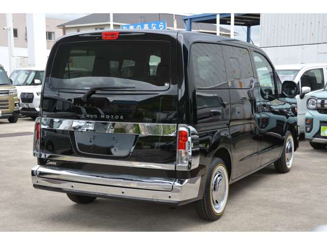 日産 ＮＶ２００バネット １．６ １６Ｘ－３Ｒ R8年 (近畿) 99