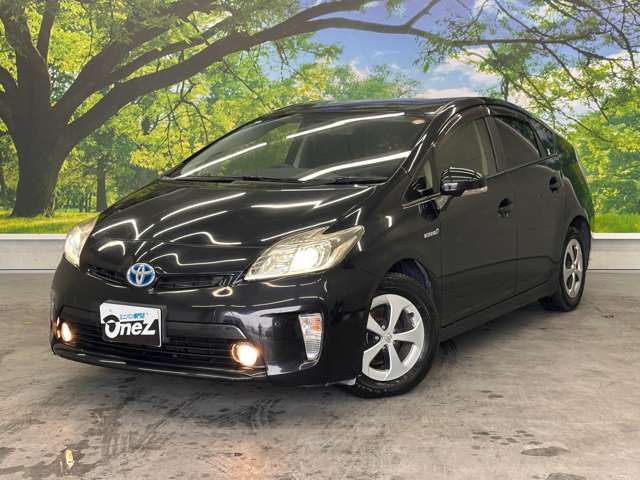 トヨタ プリウス １．８ Ｓ H26年 () 99
