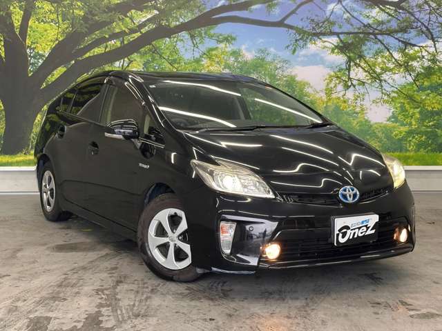 トヨタ プリウス １．８ Ｓ H26年 () 99