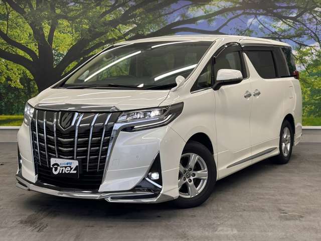 トヨタ アルファード ２．５ Ｘ R1年 () 99