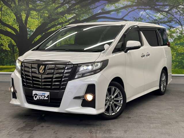 トヨタ アルファード ２．５ Ｓ Ａパッケージ タイプ ブラック H28年 () 99