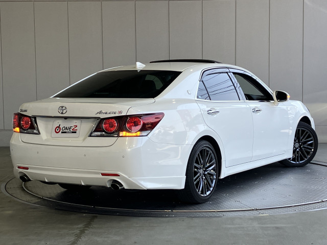 トヨタ クラウンアスリート ２．０ Ｇ－Ｔ H28年 (近畿) 99