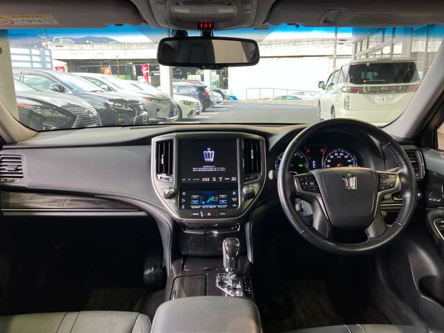 トヨタ クラウン　ハイブリッド ハイブリッド ２．５ Ｇ ＦＯＵＲ ４ＷＤ H26年 (近畿) 99