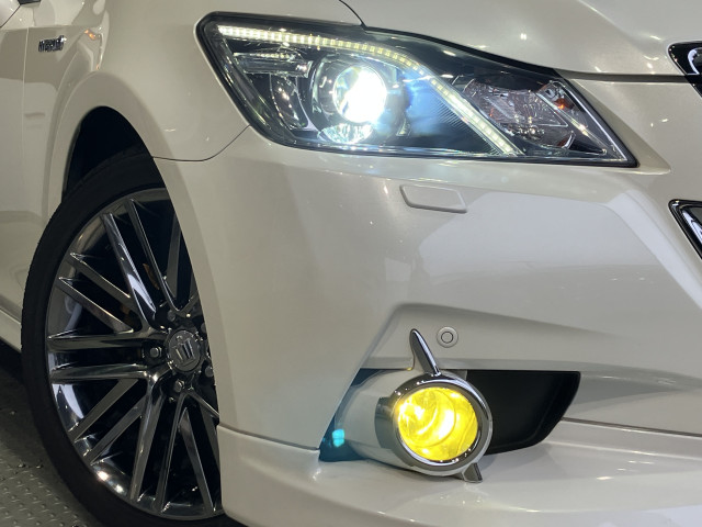 トヨタ クラウン　ハイブリッド ハイブリッド ２．５ Ｇ H25年 (近畿) 99