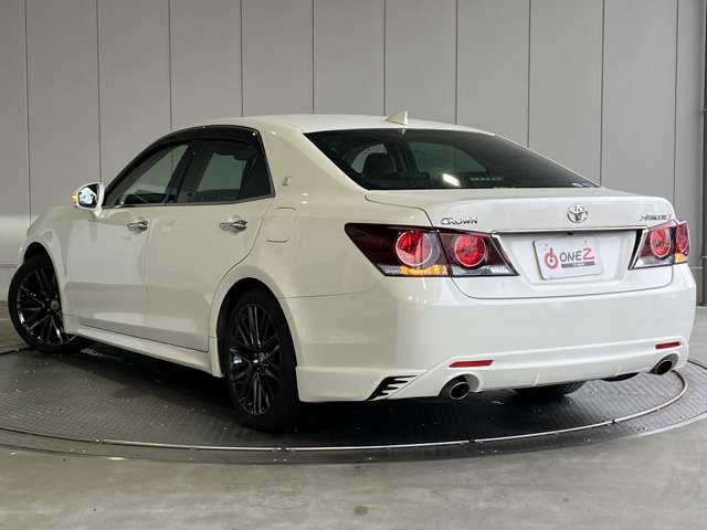 トヨタ クラウンアスリート ２．０ Ｇ－Ｔ H28年 (近畿) 99