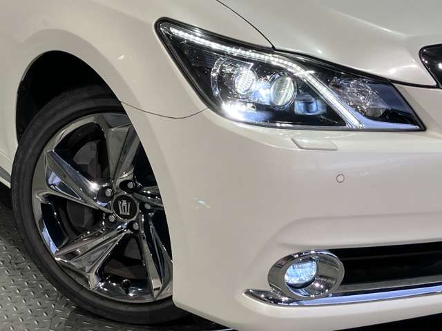 トヨタ クラウンマジェスタ　ハイブリッド ３．５ Ｆバージョン H29年 (近畿) 99